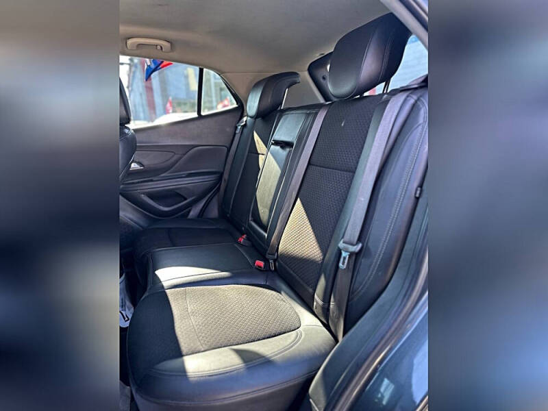 2018 Buick Encore Preferred