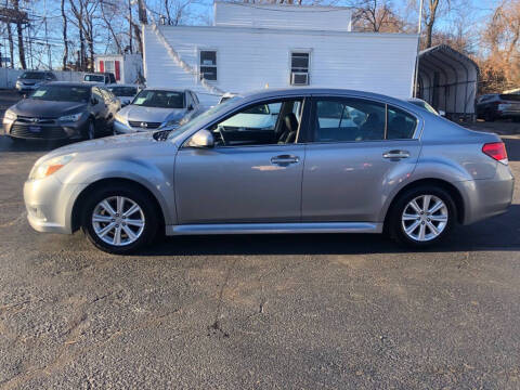 2011 Subaru Legacy 2.5i Premium