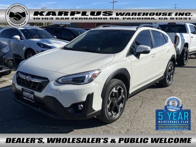 2023 Subaru Crosstrek Limited