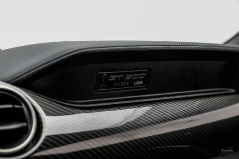2020 Ford Mustang Shelby GT500