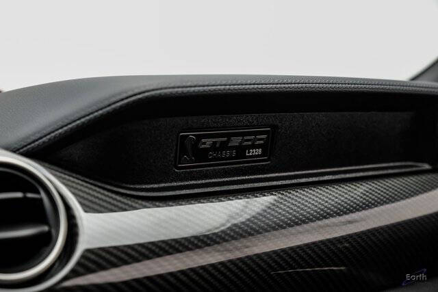 2020 Ford Mustang Shelby GT500