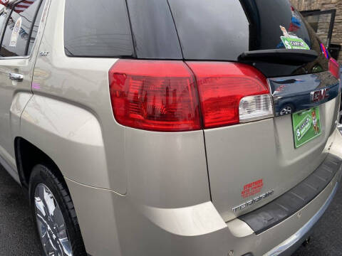 2014 GMC Terrain SLT-2