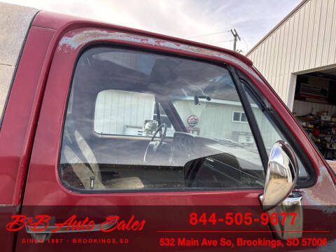 1988 Chevrolet Blazer