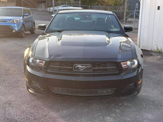 2010 Ford Mustang for sale at Autolink in Kansas City, KS