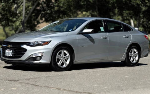 2020 Chevrolet Malibu LS Fleet