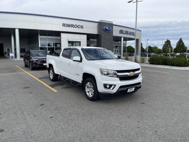 2016 Chevrolet Colorado