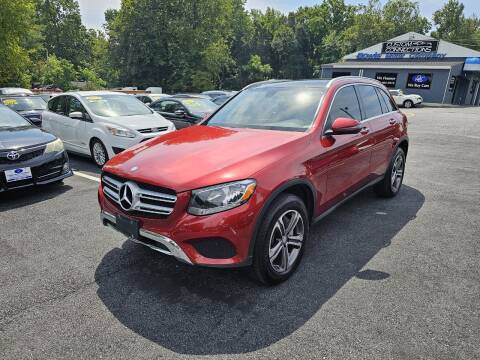 2016 Mercedes-Benz GLC for sale at Bowie Motor Co in Bowie MD