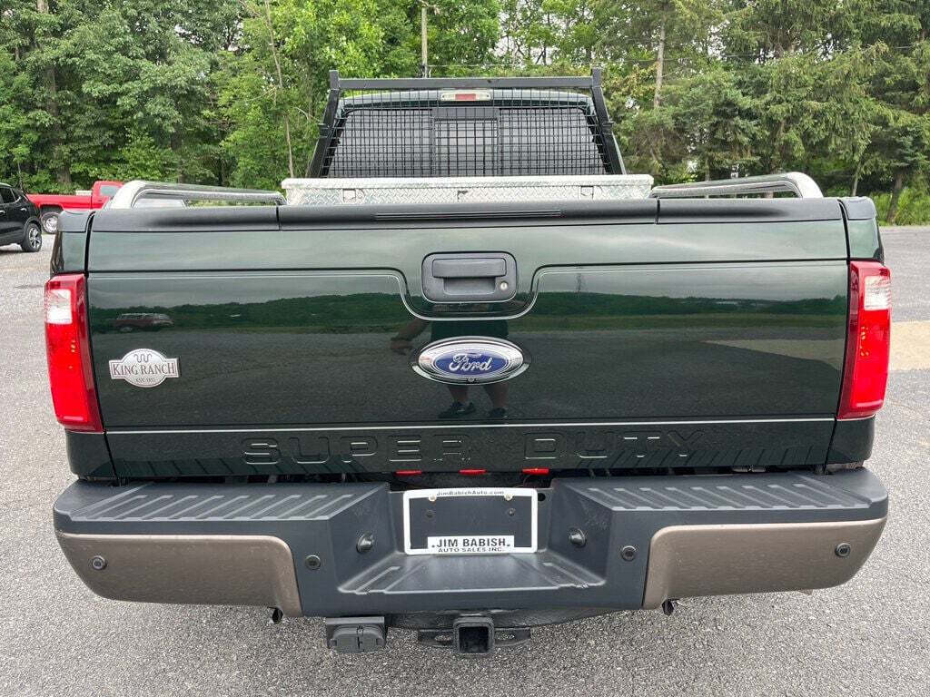 2015 Ford F-450 Super Duty 5