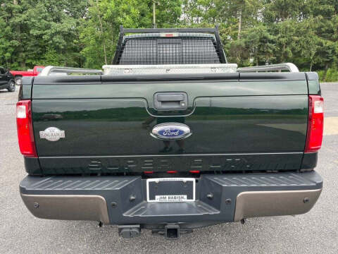 2015 Ford F-450 Super Duty