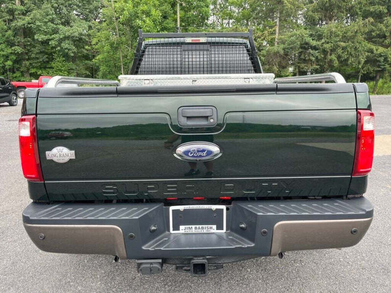 2015 Ford F-450 Super Duty