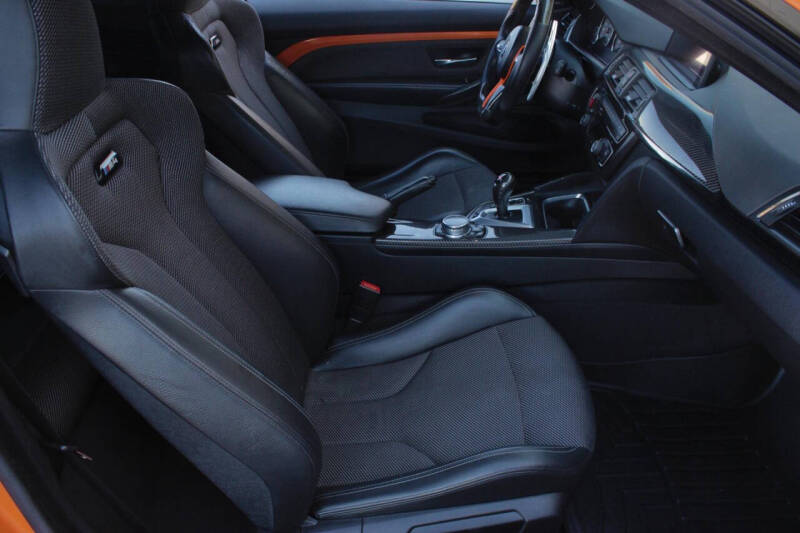 2015 BMW M4