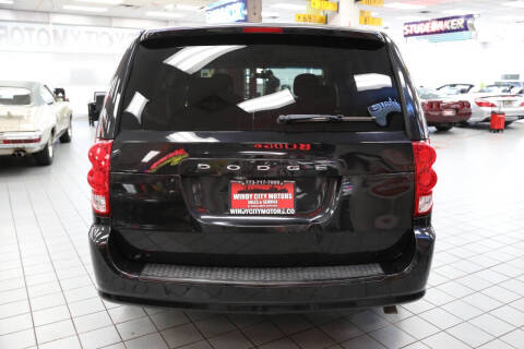 2013 Dodge Grand Caravan SE