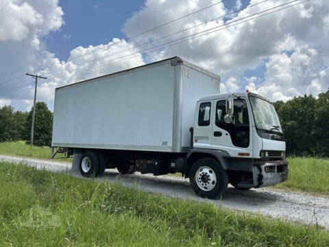 2007 Isuzu FTR