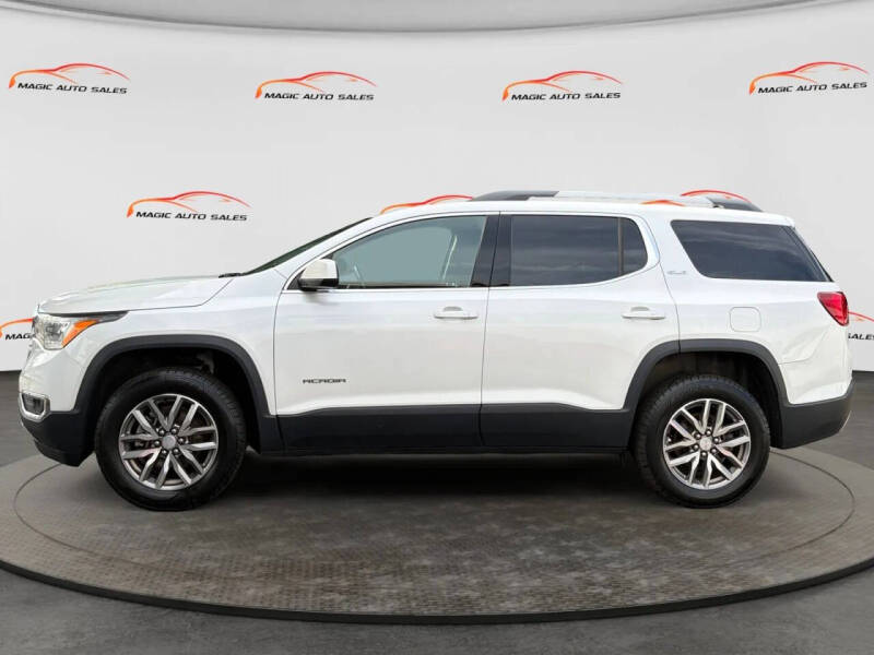 2019 GMC Acadia SLE-2