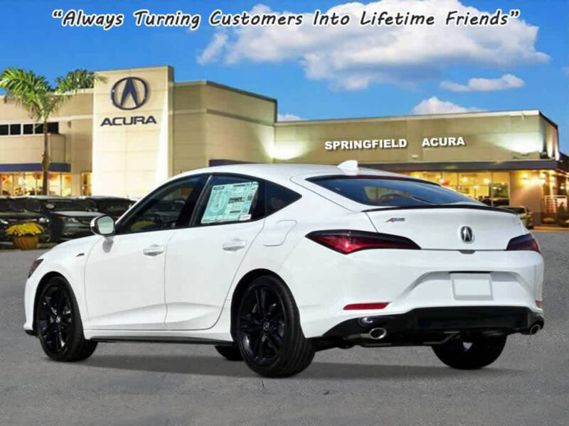 2026 Acura Integra w/A-SPEC