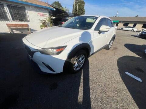 2016 Mazda CX-3 for sale at LR AUTO INC in Santa Ana CA