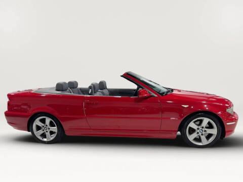 2004 BMW 3 Series 325Ci