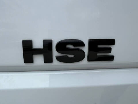 2013 Land Rover LR4 HSE