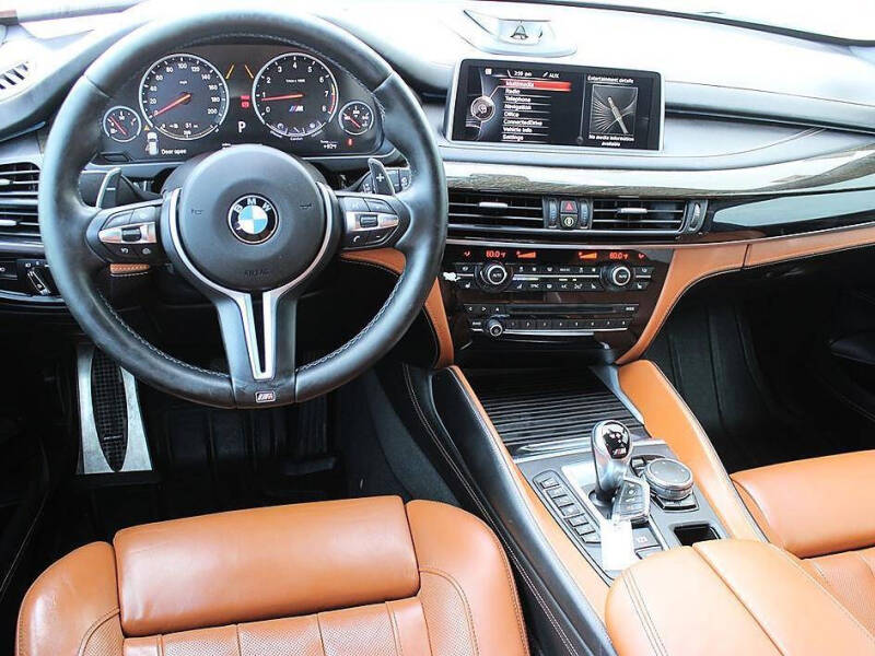 2015 BMW X5 M