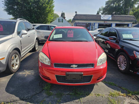 2011 Chevrolet Impala LS
