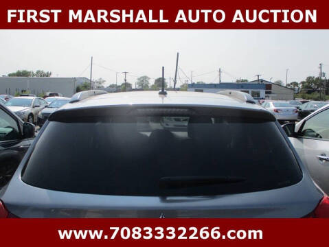 2013 Mitsubishi Outlander