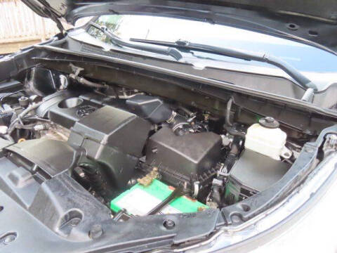 2017 Toyota Highlander LE