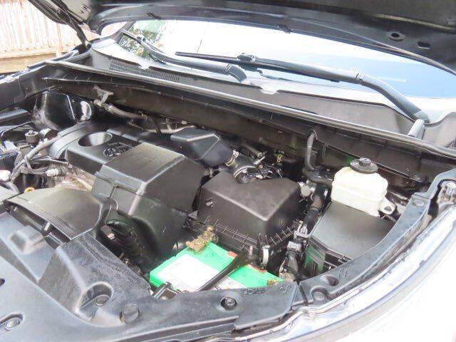 2017 Toyota Highlander LE