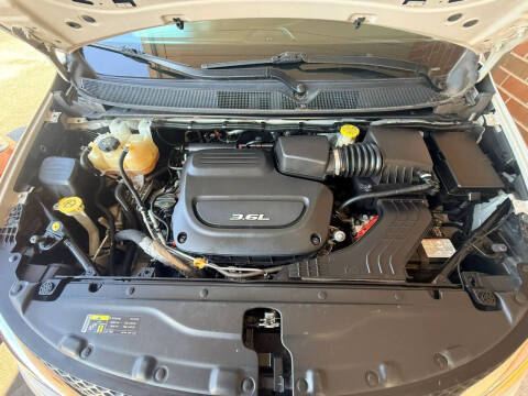 2017 Chrysler Pacifica Touring