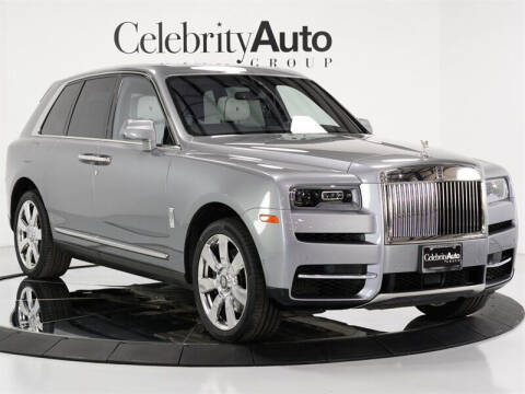 2019 Rolls-Royce Cullinan