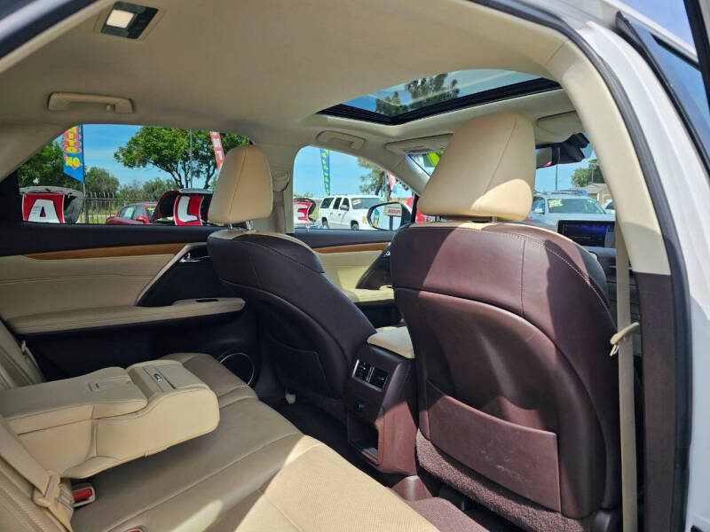 2017 Lexus RX 350