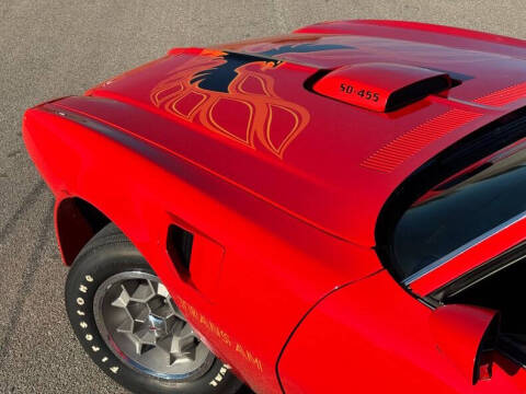 1973 Pontiac Trans Am
