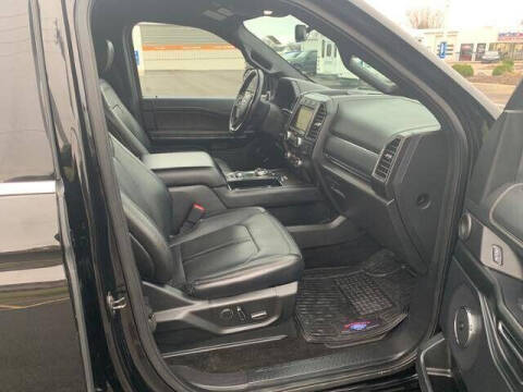 2018 Ford Expedition MAX Limited