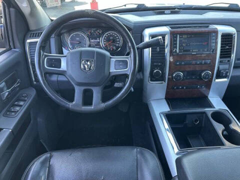 2010 Dodge Ram 2500 Laramie