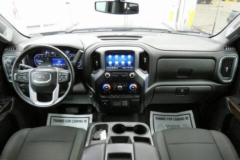 2022 GMC Sierra 3500HD