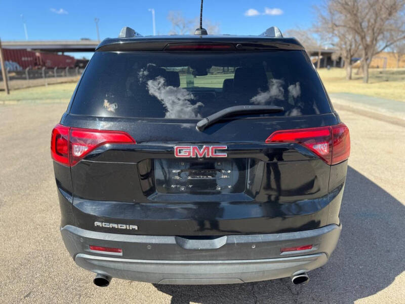 2019 GMC Acadia SLT-1