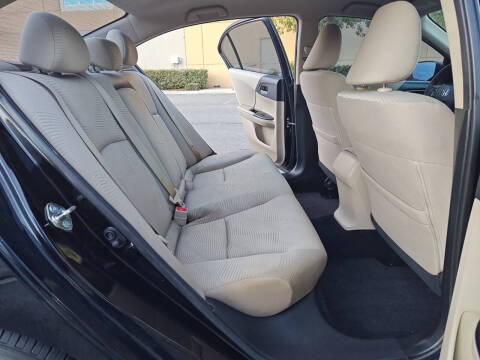 2017 Honda Accord LX