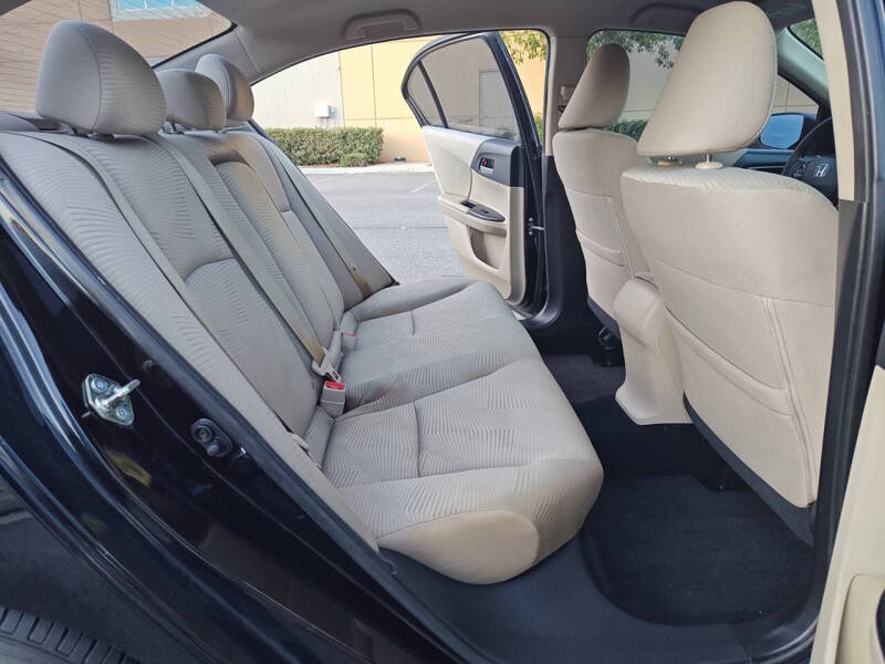 2017 Honda Accord LX