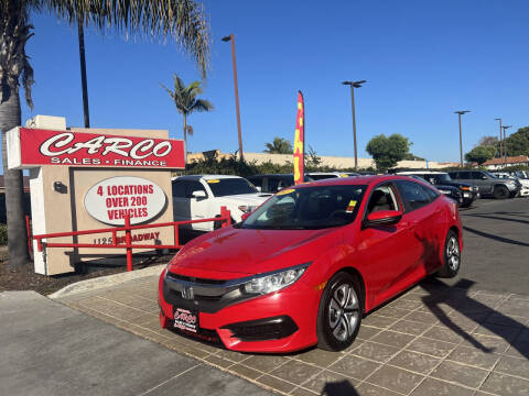 2017 Honda Civic LX