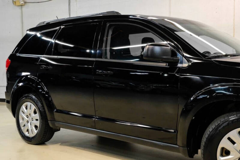 2017 Dodge Journey SE