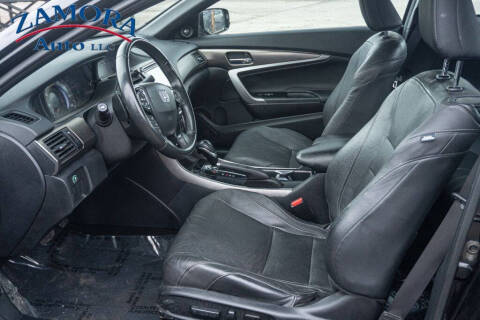 2017 Honda Accord EX-L