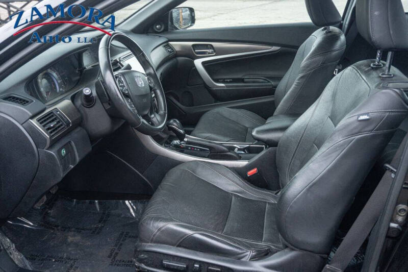 2017 Honda Accord EX-L