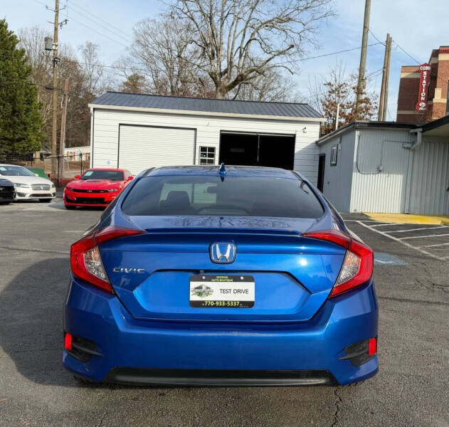 2016 Honda Civic