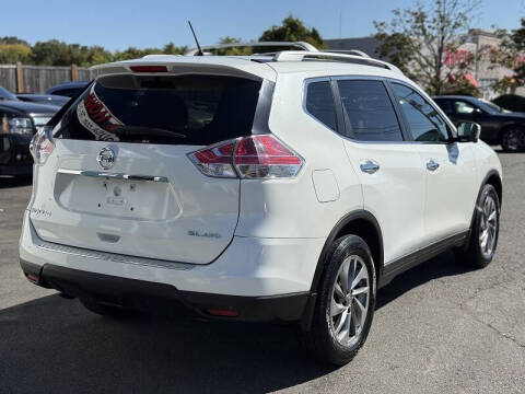 2015 Nissan Rogue SL