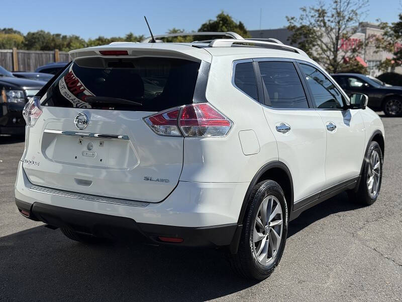 2015 Nissan Rogue SL