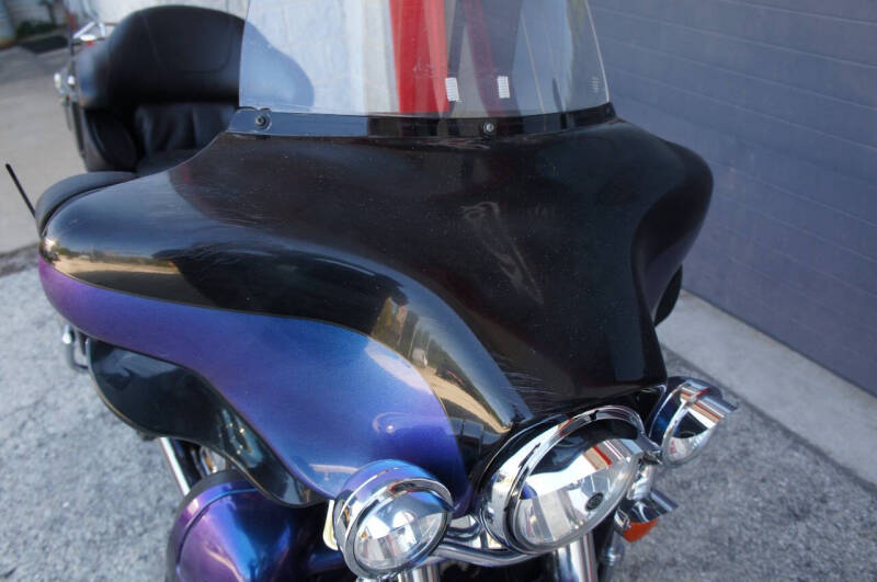 2010 Harley-Davidson Ultra Limited