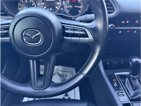 2021 Mazda Mazda3 Sedan Select