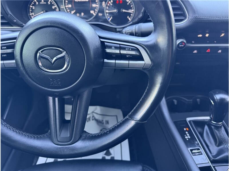 2021 Mazda Mazda3 Sedan Select