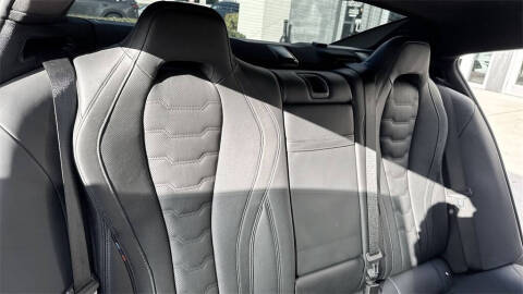 2023 BMW 8 Series 840i Gran Coupe