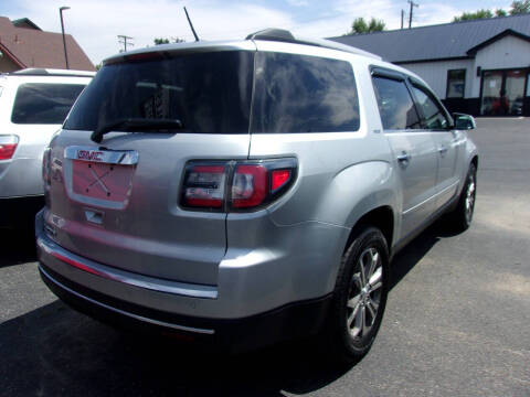 2016 GMC Acadia SLT-1