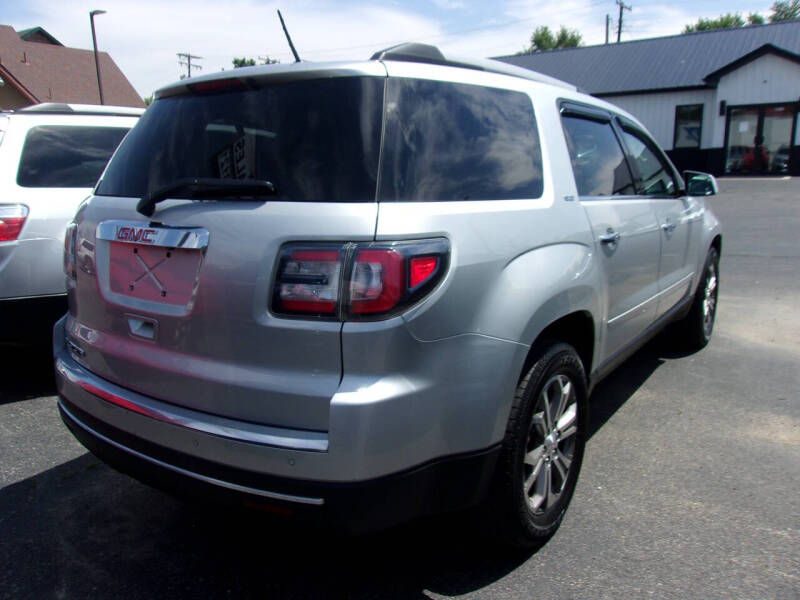 2016 GMC Acadia SLT-1